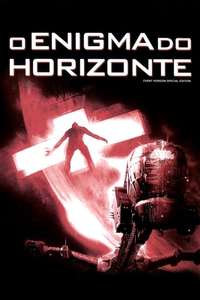 Event Horizon - Poster