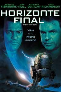 Event Horizon - Poster