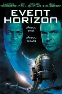 Event Horizon - Poster