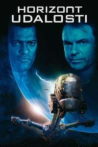 Event Horizon - Poster