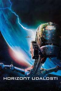 Event Horizon - Poster