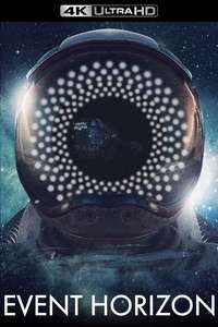 Event Horizon - Poster