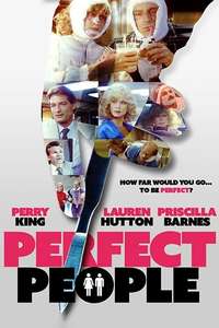 Perfect People - Poster