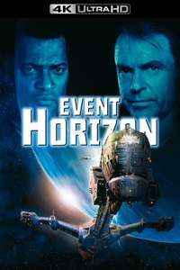 Event Horizon - Poster