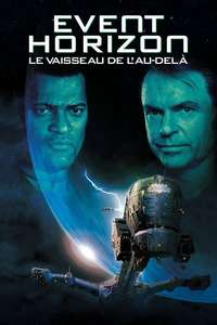Event Horizon - Poster