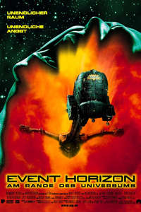 Event Horizon - Poster
