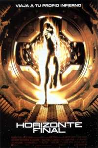 Event Horizon - Poster