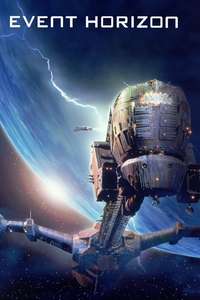 Event Horizon - Poster