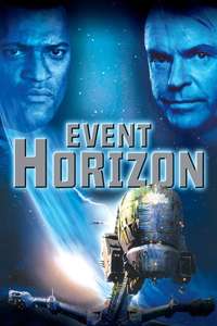 Event Horizon - Poster