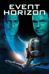 Event Horizon - Poster