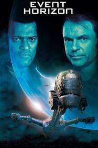 Event Horizon - Poster
