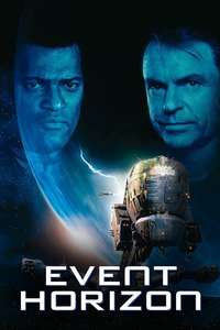 Event Horizon - Poster