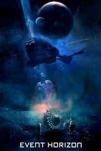 Event Horizon - Poster