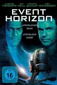 Event Horizon - Poster