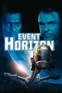 Event Horizon - Poster