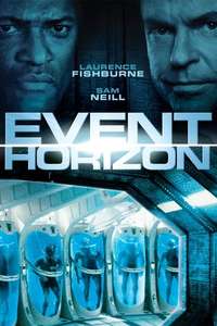 Event Horizon - Poster