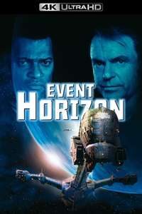 Event Horizon - Poster