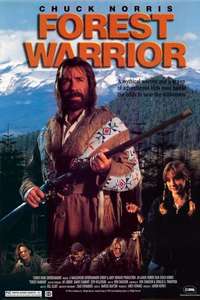 Forest Warrior - Poster