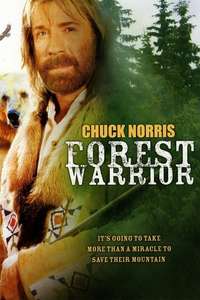 Forest Warrior - Poster