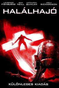 Event Horizon - Poster