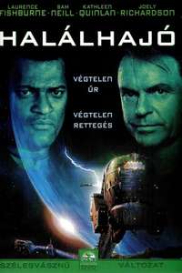 Event Horizon - Poster