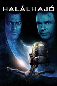Event Horizon - Poster