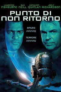 Event Horizon - Poster
