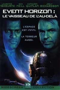 Event Horizon - Poster