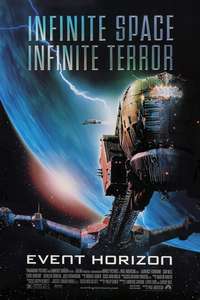 Event Horizon - Poster