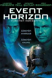 Event Horizon - Poster