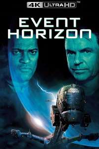 Event Horizon - Poster