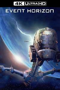 Event Horizon - Poster