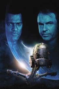 Event Horizon - Poster