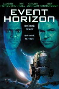 Event Horizon - Poster