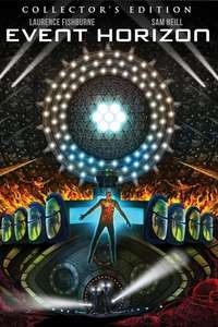 Event Horizon - Poster