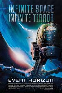 Event Horizon - Poster