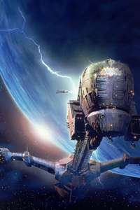 Event Horizon - Poster