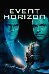 Event Horizon - Poster