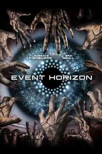 Event Horizon - Poster