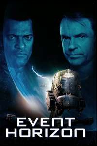 Event Horizon - Poster
