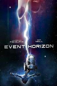 Event Horizon - Poster