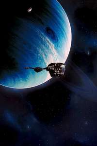 Event Horizon - Poster