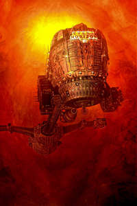 Event Horizon - Poster
