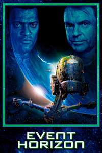 Event Horizon - Poster