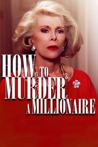 How to Murder a Millionaire - Poster