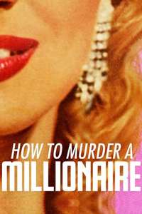 How to Murder a Millionaire - Poster