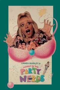 Assault of the Party Nerds - Poster