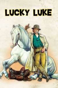 Lucky Luke - Poster