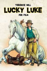Lucky Luke - Poster