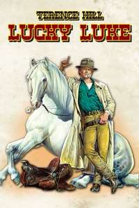 Lucky Luke - Poster